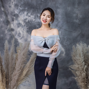 古都夏夜的微笑