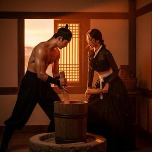 방아타령 하드코어 : Joseon Flow Ver.1