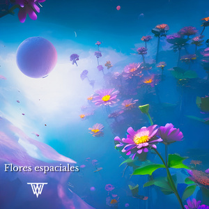 Flores espaciales