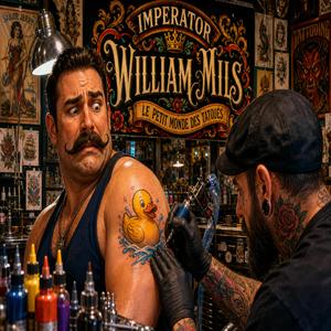Le petit monde des tatoués