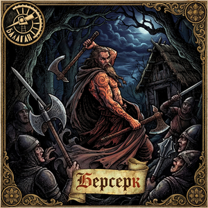 Берсерк