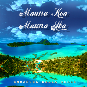 Mauna Kea, Mauna Loa