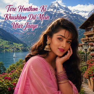 Tere Honthon Ki Khushboo Dil Mein Utar Jaaye