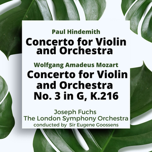 Violin Concerto No. 3 in G Major, K. 216: III. Rondeau. Allegro