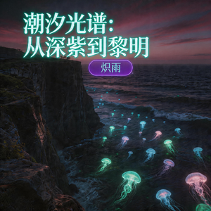 潮汐光谱-从深紫到黎明