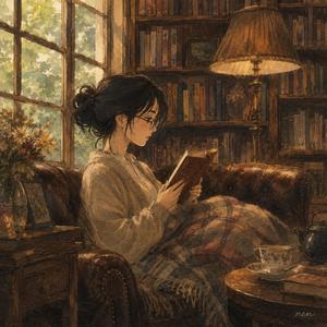 読書｜静寂の書斎タイム Library BGM