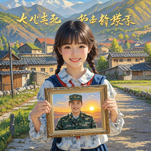 当兵的哥哥你好