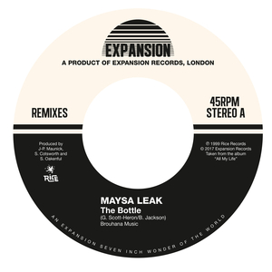 The Bottle (7" Version)