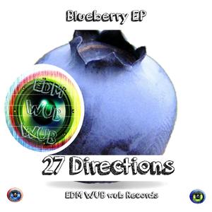 Blueberry (feat. DJ Cowbell)