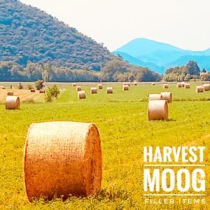 Harvest Moog