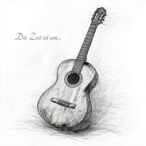 Bilder einer Ausstellung: Cum mortuis in lingua mortua (Bearbeitung für Gitarre)