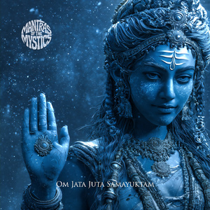 Om Jata Juta Samayuktam – Calm Durga Meditation Mantra