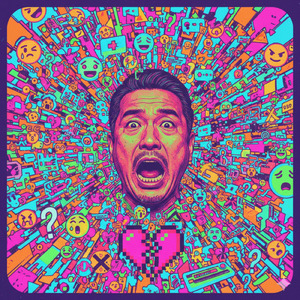 既読無視で、死ぬゥ！ おじさん