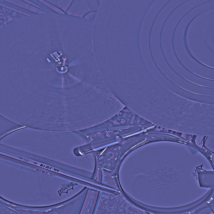 The Punch (Instrumental and Drums) [feat. Jeff Lorber]