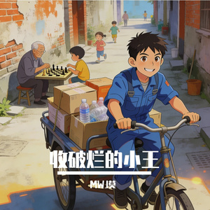收破烂的小王