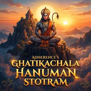 Ghatikachala Hanuman Stotram