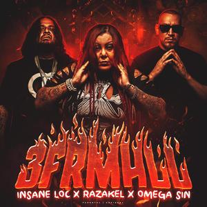 666 Ways 2 Die (feat. Razakel, Insane Loc, Omega Sin, Hard Jawz, K FIX & ORIVX)