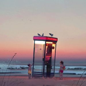 【FREE】“丢失的那次日落” *Chill Guitar/低保真 Type Beat