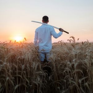 "侠" - hard rap/trap Type Beat