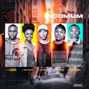 Anonymous - Incomum (Ivandro Mestria)