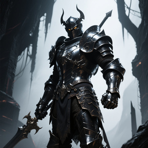 Iron Will of Yami Senshi