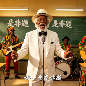 [AI翻唱] 是非题