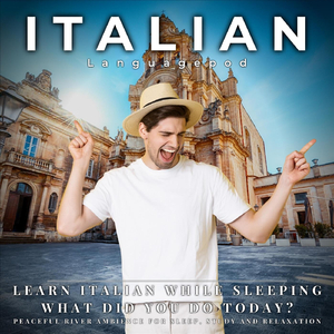 Tranquil Flow of the River