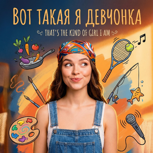 Вот такая я девчонка