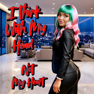 I Think With My Head Not My Heart