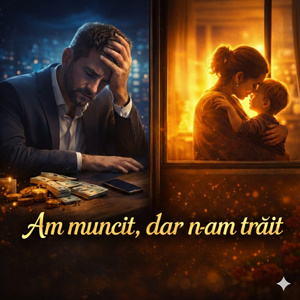 Am muncit, dar n-am trăit
