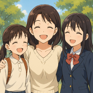 ずっと伝えたかったありがとう