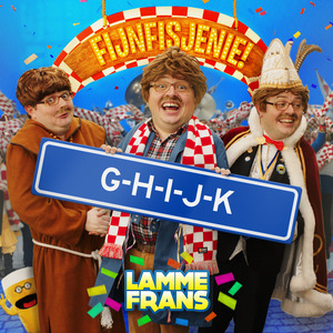 Fijnfisjenie in Kreesiedentie! (Den Haag)