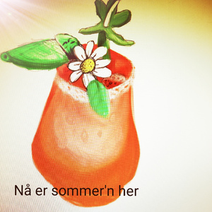 Nå er sommer'n her