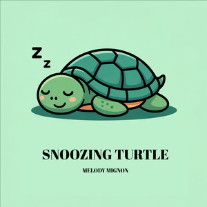 Snoozing Turtle