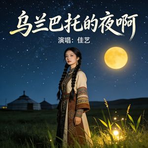 乌兰巴托的夜啊