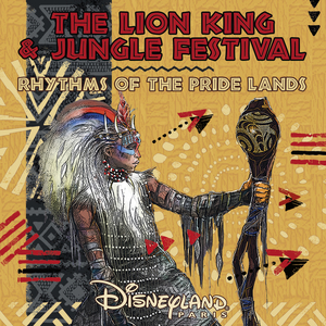 Shadowland (From "The Lion King & Jungle Festival: Rhythms of the Pride Lands")