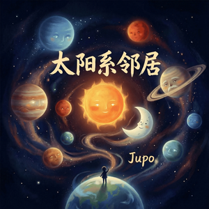 太阳和月亮的孩子