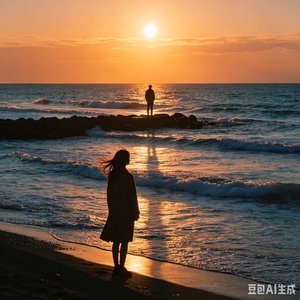 那片海的独白