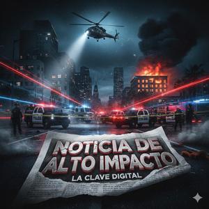 NOTICIA DE ALTO IMPACTO