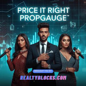 PropGuage Price is Right (feat. KIAN Verve) (Datachild Remix)