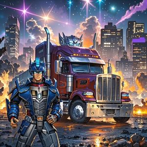 钢铁领袖_闭月羞花