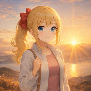 笑顔、更新中！未来は加速する