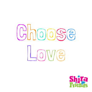 Choose Love (feat. Cantor Daniel Mutlu & Cantor Jenna Pearsall)