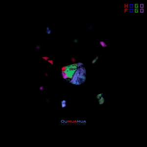 Oumuamua