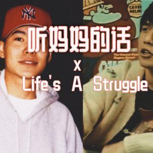 宋岳庭-听妈妈的话×Life's A Struggle（Ricol remix）