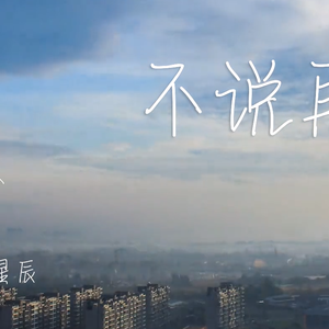 不说再见-国防生版