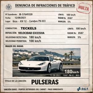 Pulseras