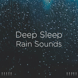 瞑想のための雨の音