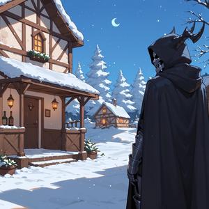 冬の破壊者 (Destroyer of Winter) (feat. Yumi Takaride)