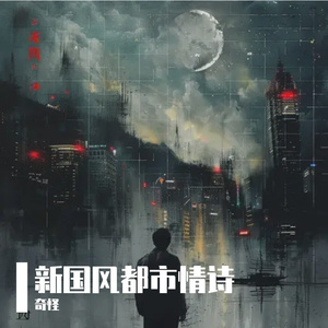 二维码上的古城墙